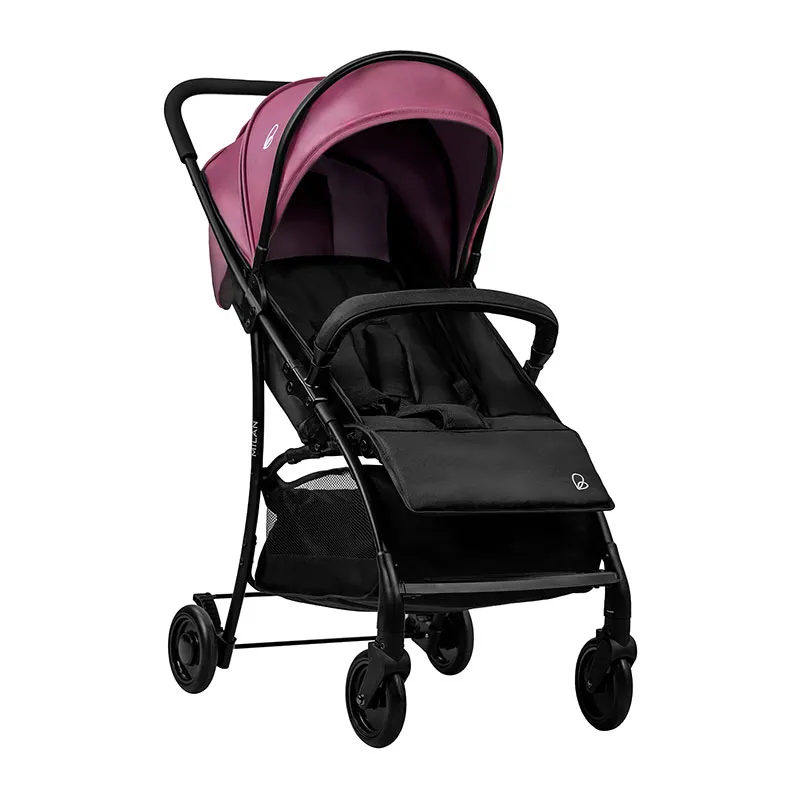Poussette canne Milan Purple - 0m+-1