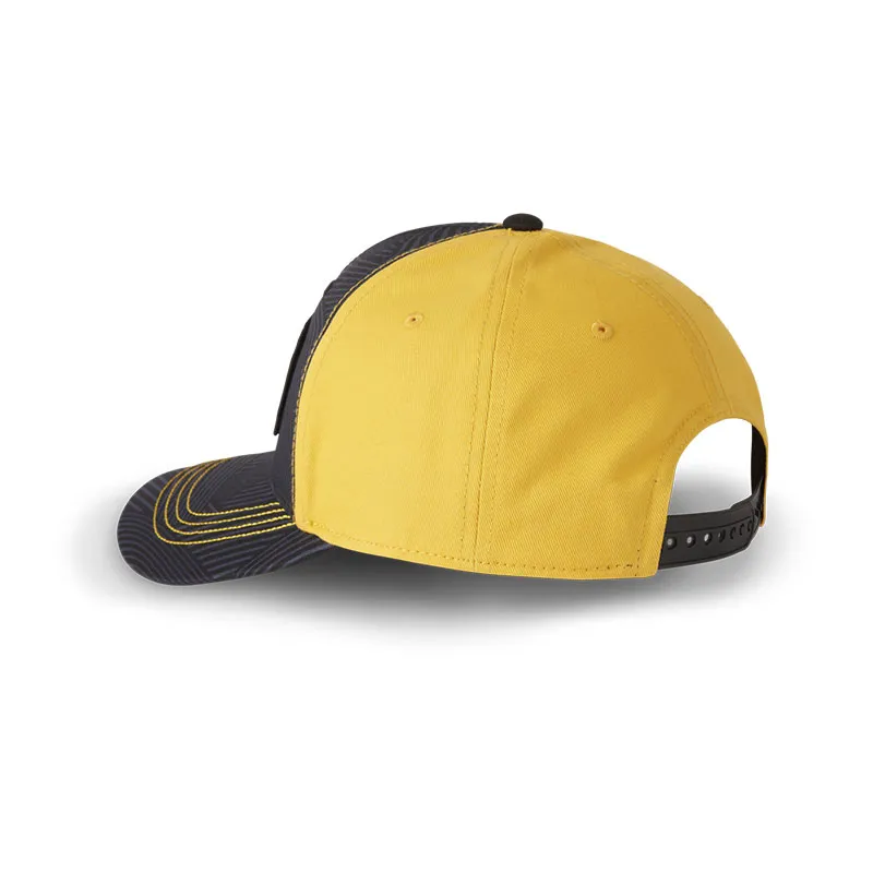 Casquette baseball Dragon Ball Z Vegeto - Noir/Orange-3