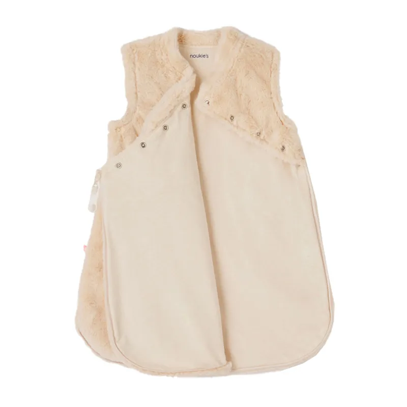Gigoteuse Sherpa Nomade Beige M&M - TOG.2-3
