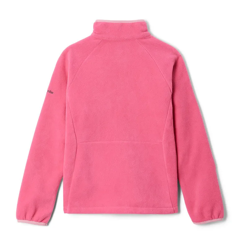 Veste polaire zippée Fast Trek III Columbia - Wild Geranium - COLUMBIA-1