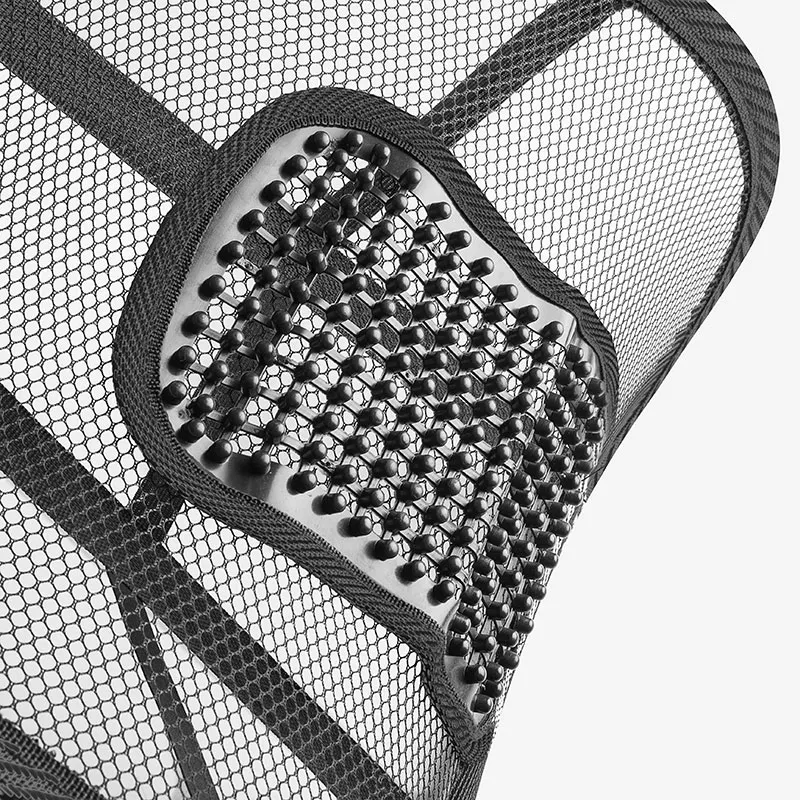 Support dorsal portable respirant - 40x37x10cm-4