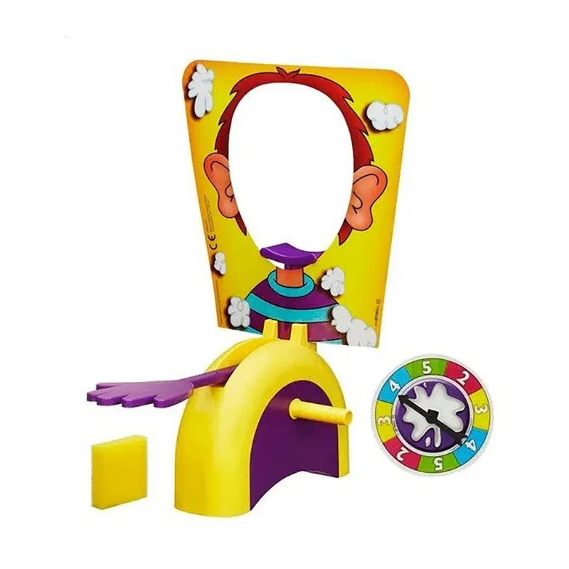 Jeu de société Pie Face ! - 5+-1