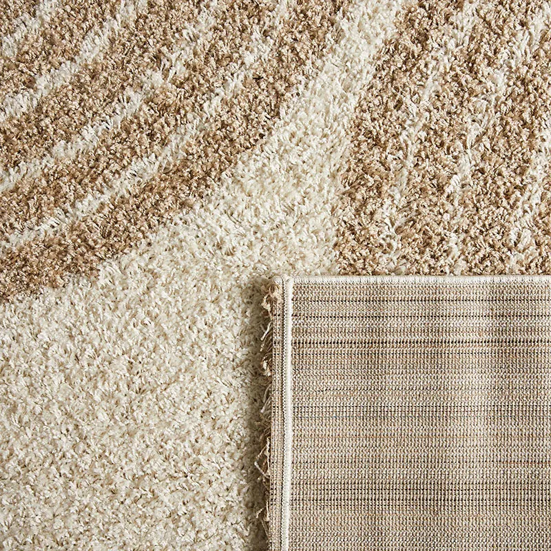Tapis Olympe Demi-Arc Beige-4