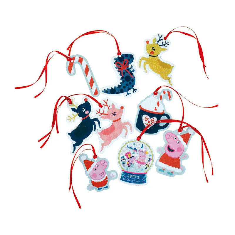 Calendrier de l'Avent Peppa Pig 35 surprises - 36m+-6