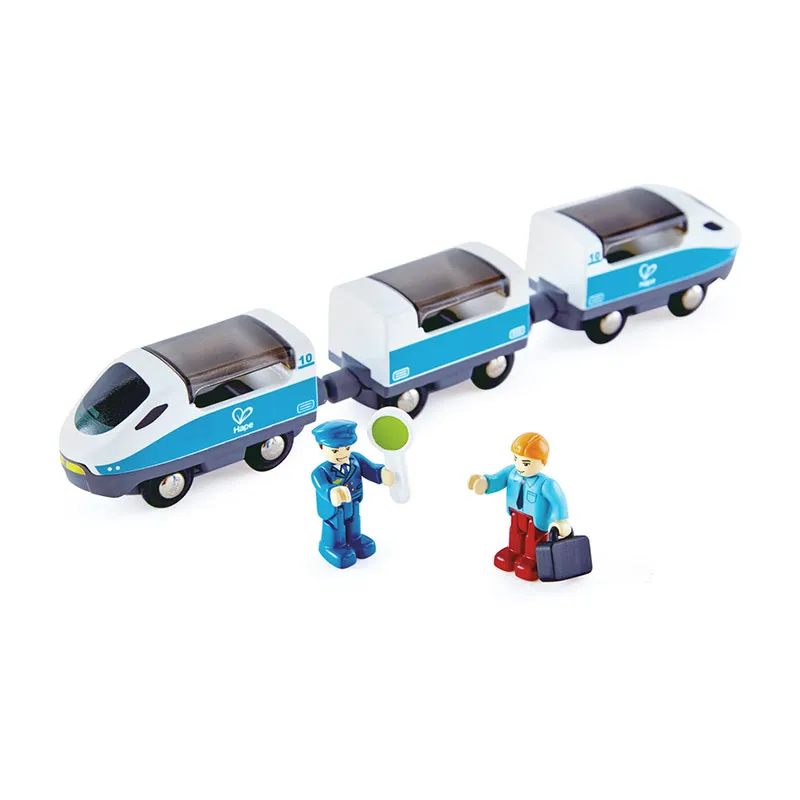 Train Intercités + 2 figurines - 36m+-0