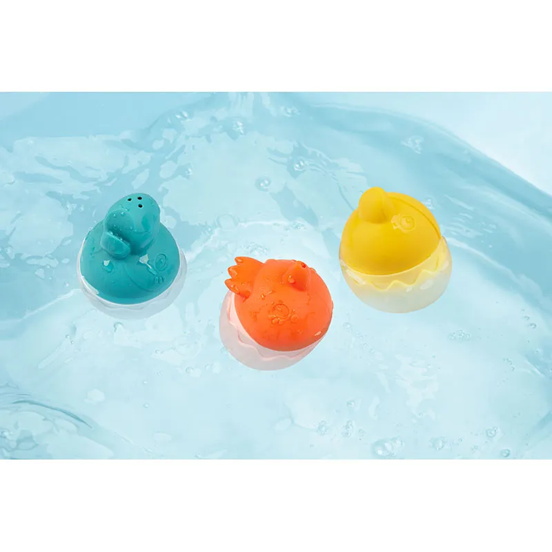 Éclabousseur de bain Gaspard le canard - 6m+-6