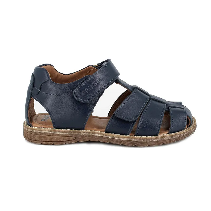 Sandales Garçon Green For Change - Bleu nuit-0
