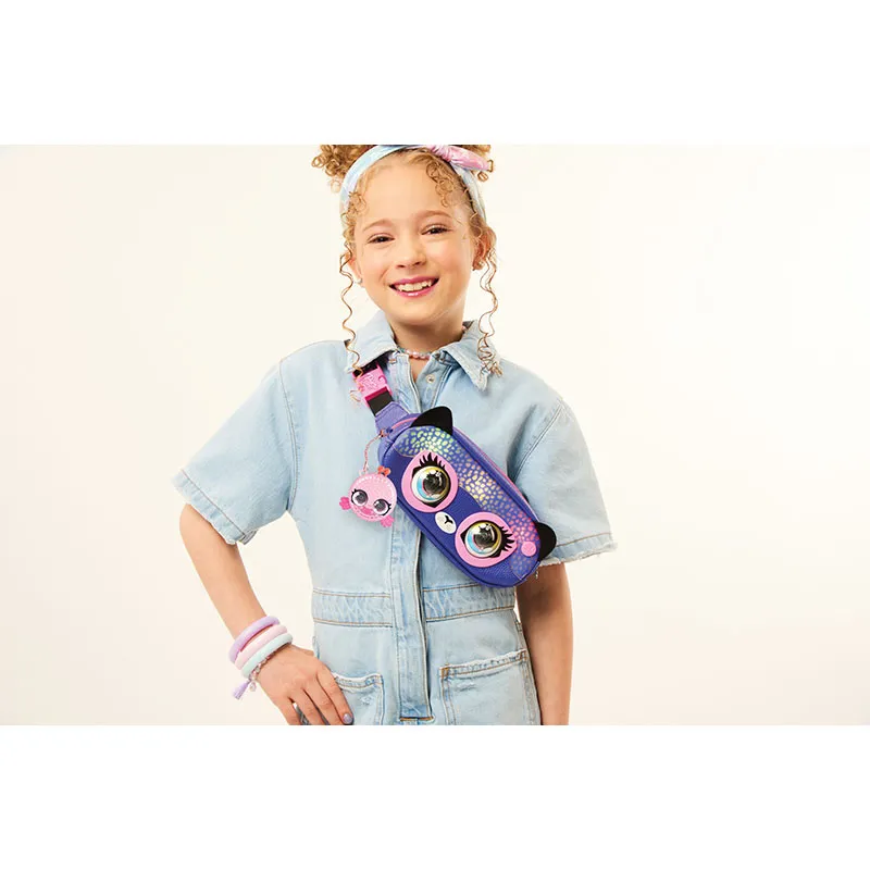 Sac banane interactif Guépard Purse pets - 5+-7