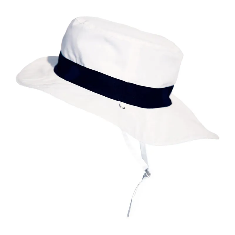 Chapeau Anti-UV réversible Funfair - Blanc/Noir/Multi-2