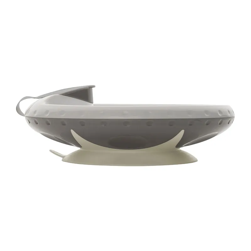 Assiette chauffante avec ventouse - 6m+-2
