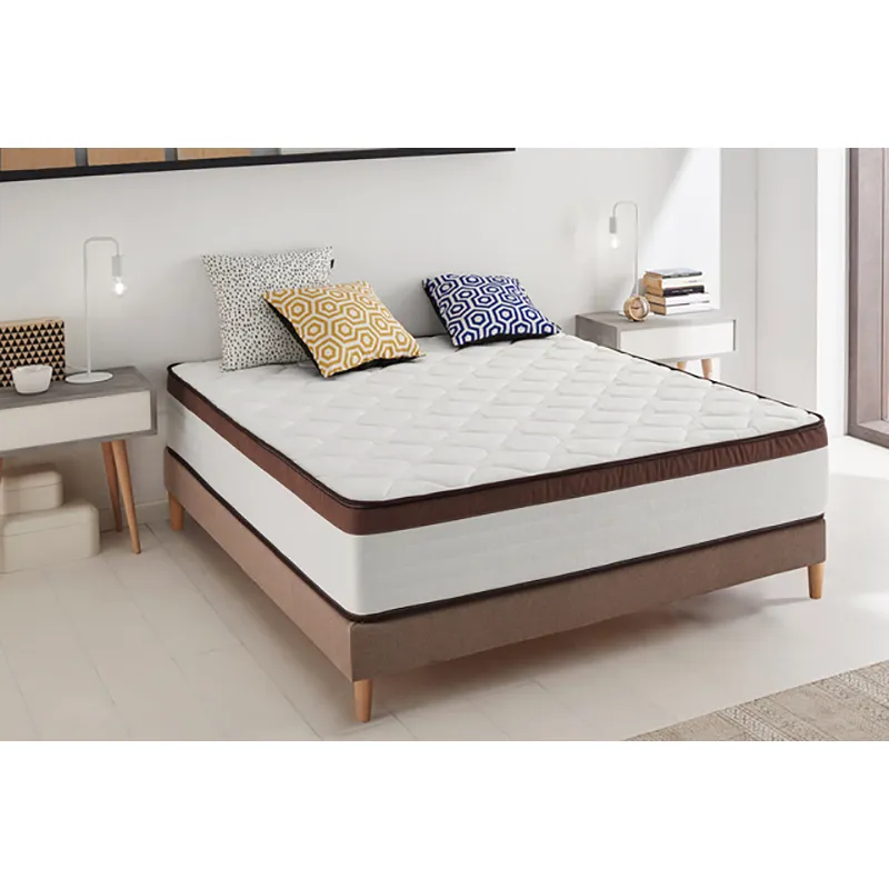 Matelas Royal multicare ép. 30cm Blanc Enfant-1