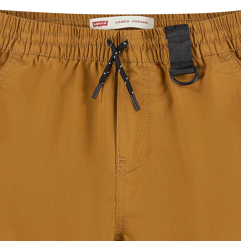 Pantalon coton Couch To Camp Junior - Cathay spice-2