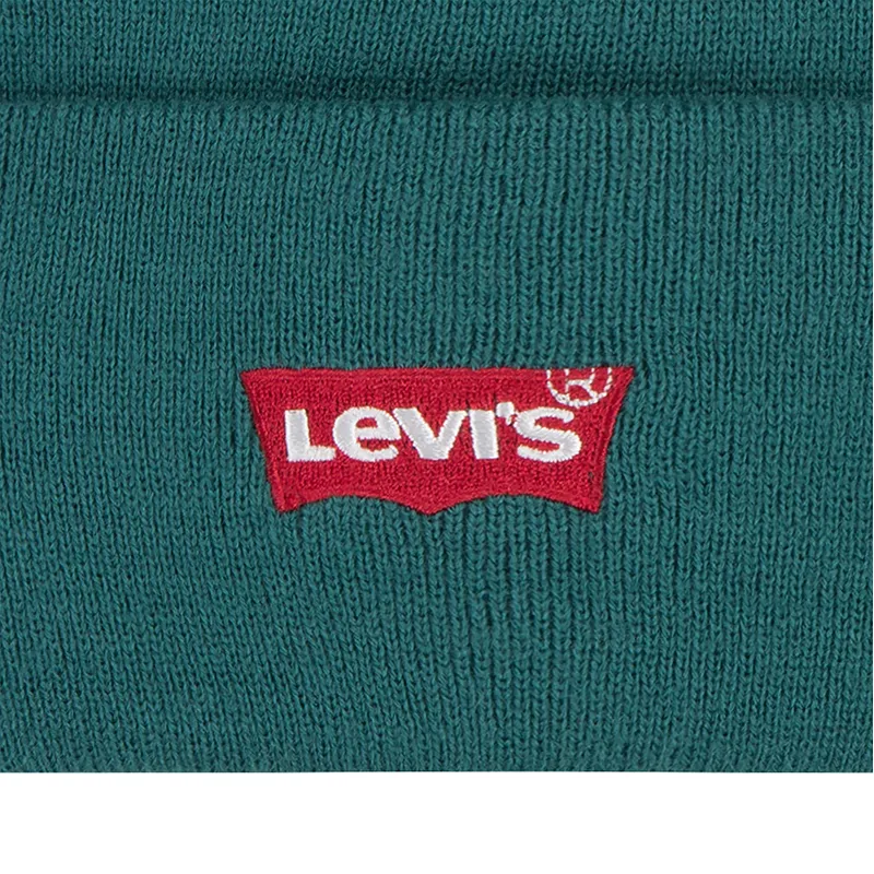 Bonnet Junior Levi's core Batwing - Bistro Green-1