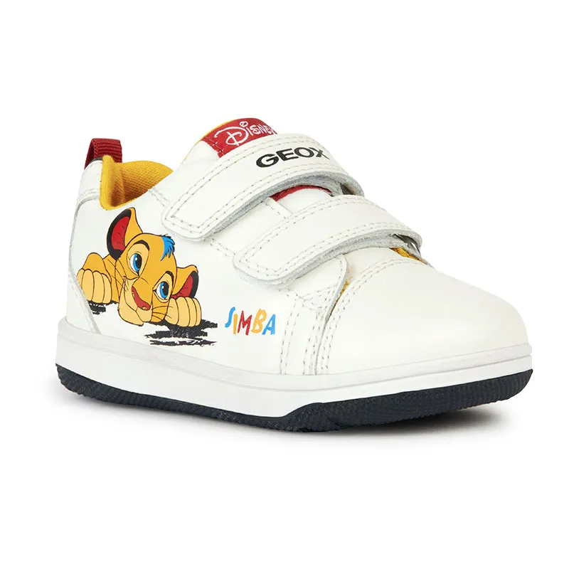 Sneakers New Flick Simba - Blanc-0
