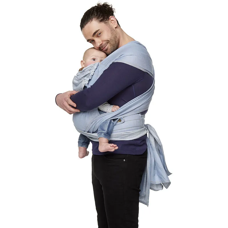 Porte-bébé Mei Tai Deluxe Coton - 0m+-1
