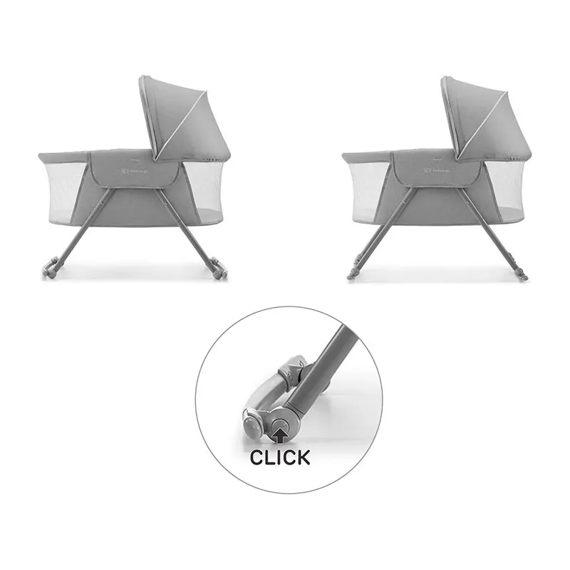 Berceau Lovi Gris - 0m+-7