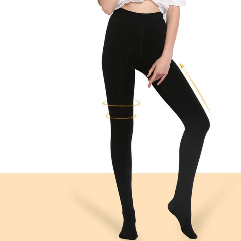 Collant thermique polaire TU - Noir-5