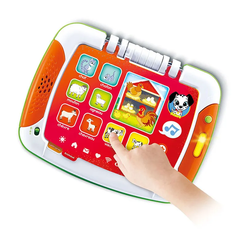 Mon imagi'tablette interactive - 24m+-6