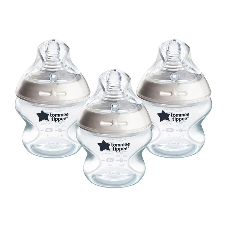 3 Biberons Natural Start Anti-colique - 3x150ml-0