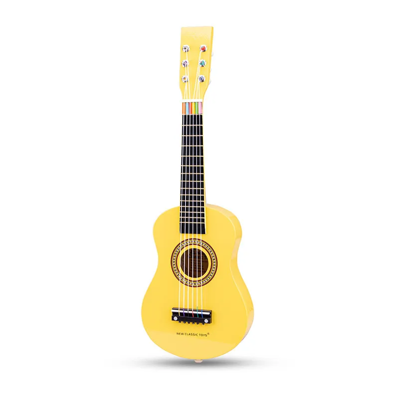 Guitare Jaune - 36m+-0