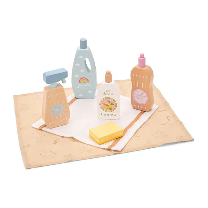 Produits de nettoyage 7pcs - 24m+-4