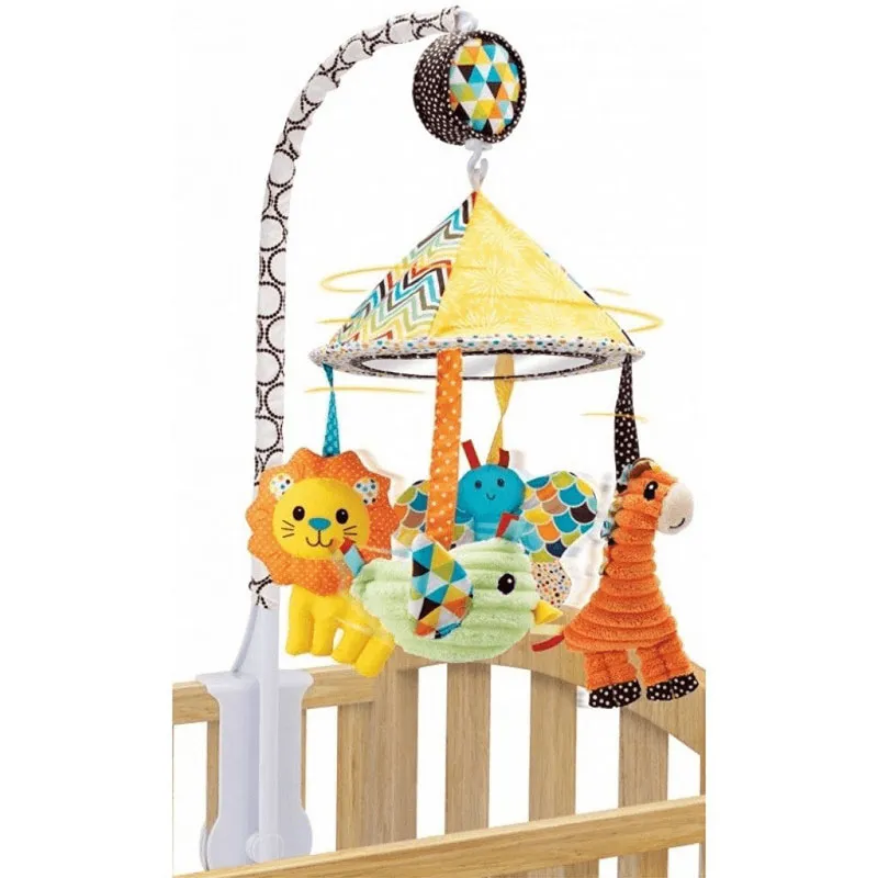 Mobile musical Carrousel - 0m+-3