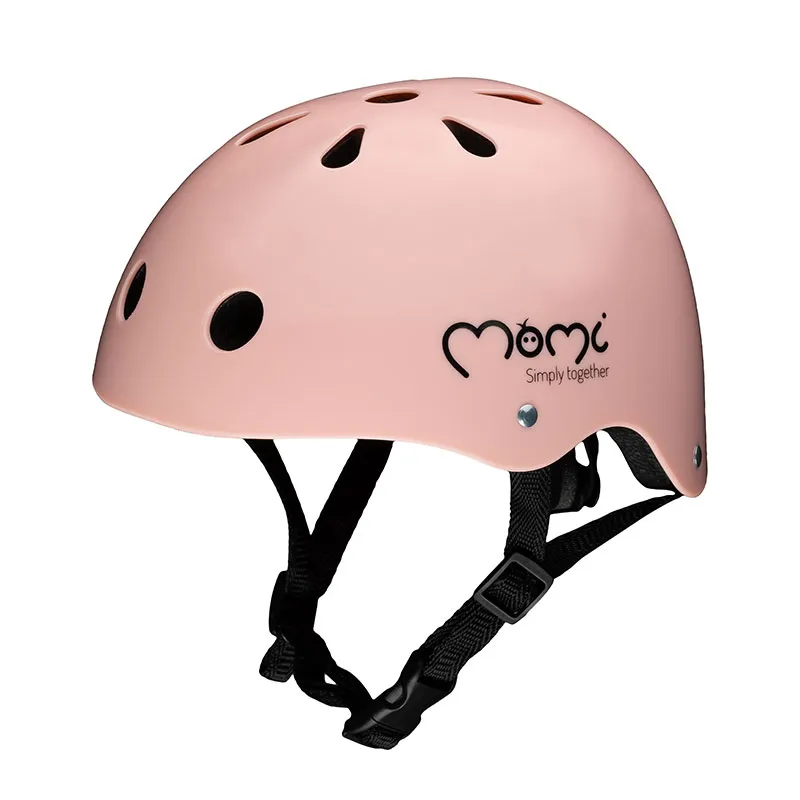Casque Mimi Rose Mat - 36m+-0