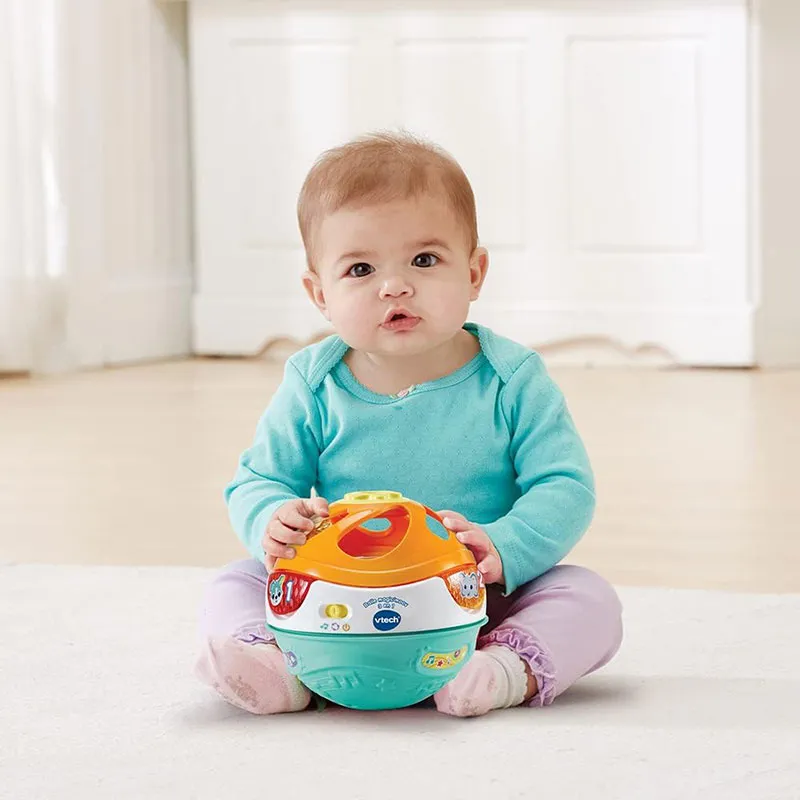 Balle magic'moov 3en1 - 9m+-4