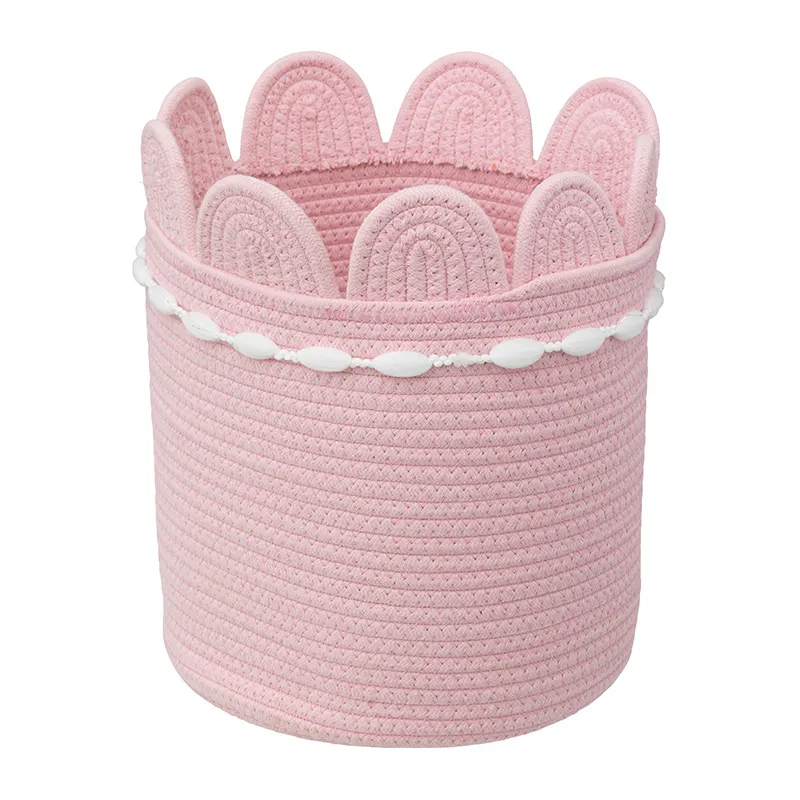 3 Paniers enfant Sirène - ø18/22/26cm-2