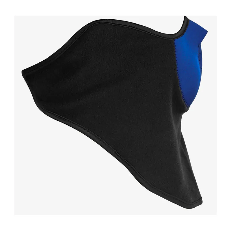 Masque polaire anti-froid Bleu - 12x12x2cm-1