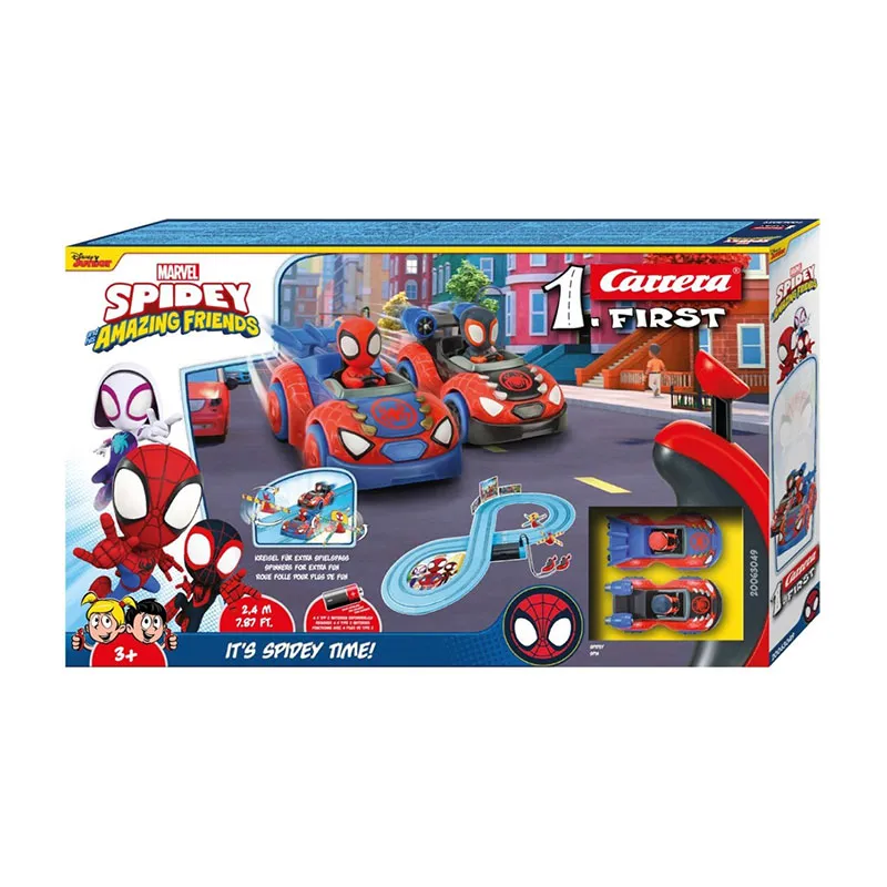 Circuit de course Spidey 2,4m - 36m+-9