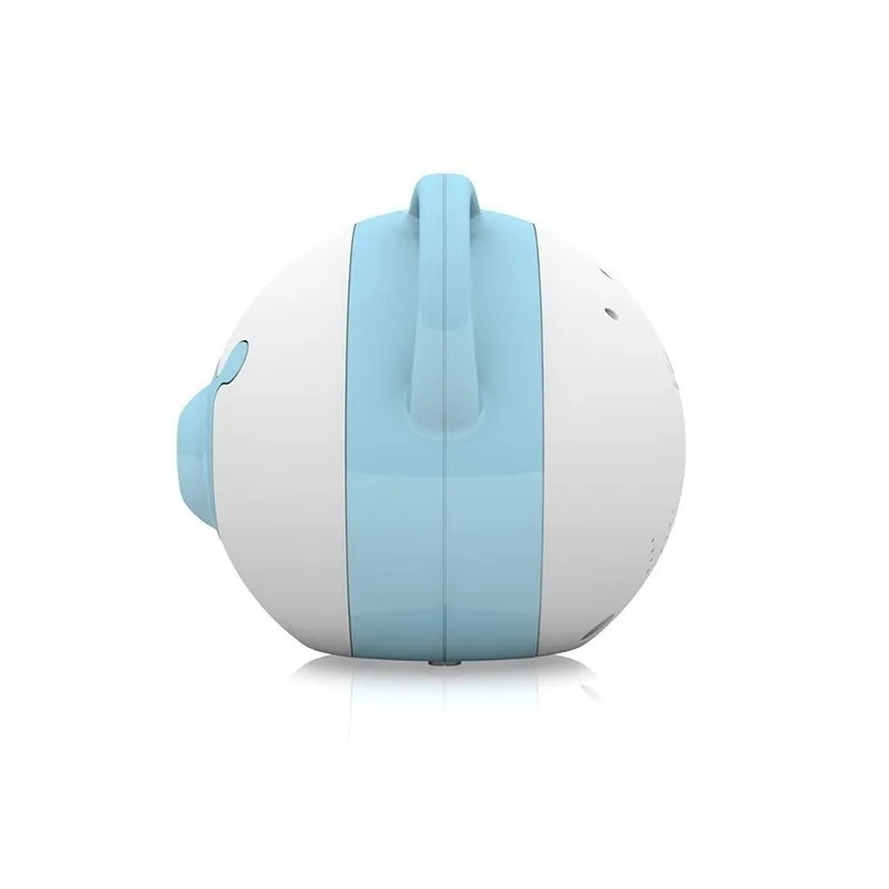 Mouche bébé électrique Nosiboo Pro + OFFERT Kit de remplacement - Bleu-5