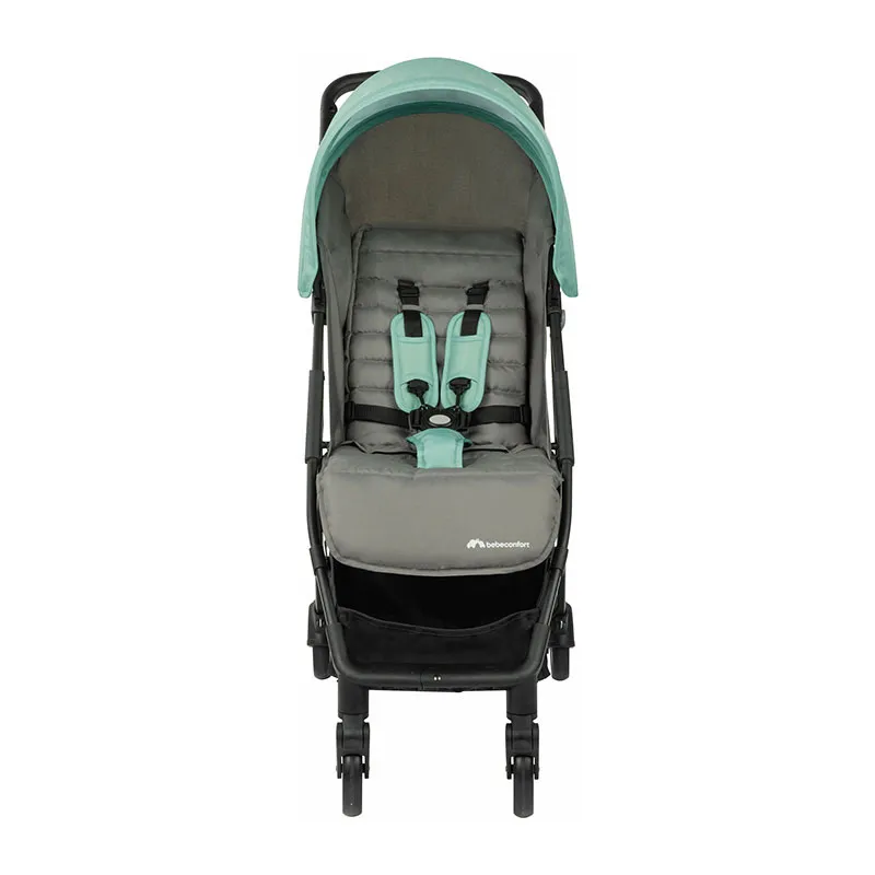 Poussette Compacte Teeny 3D Jade Mist - 6m+-2