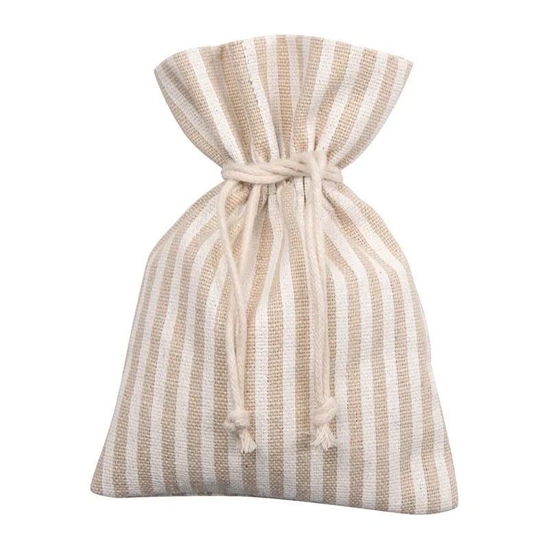 Calendrier de l'avent Sac en tissu - 49pcs-5