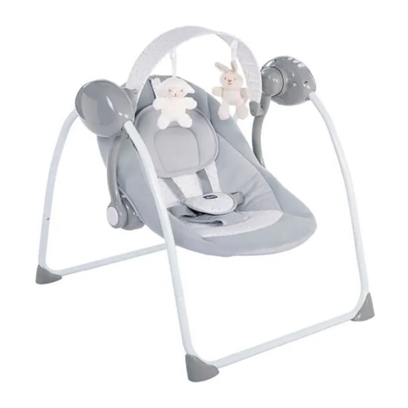 Balancelle Relax&Play Gris - 0m+-0