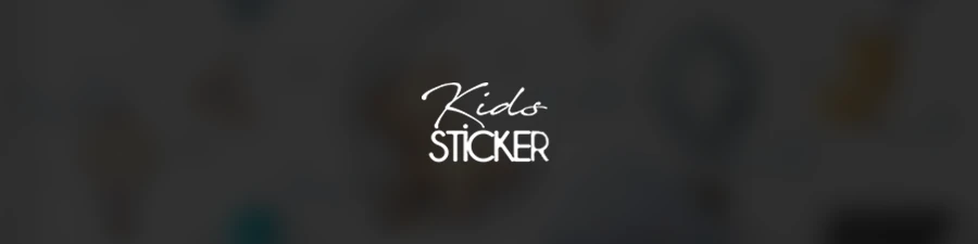 Kids Sticker