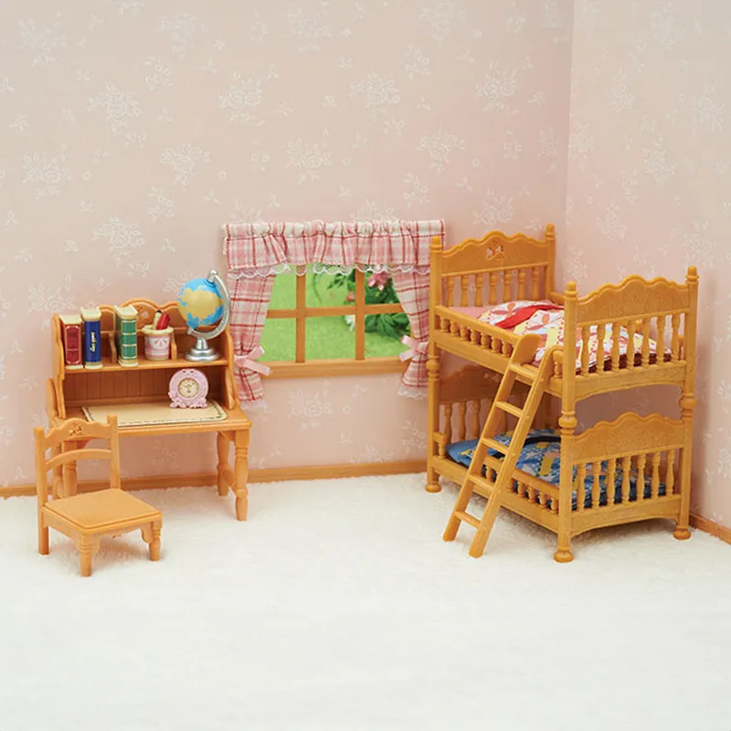 Chambre des enfants - 15pcs-1