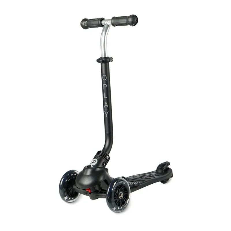 Trottinette 3en1 Sema Pro Noir - 36m+-5