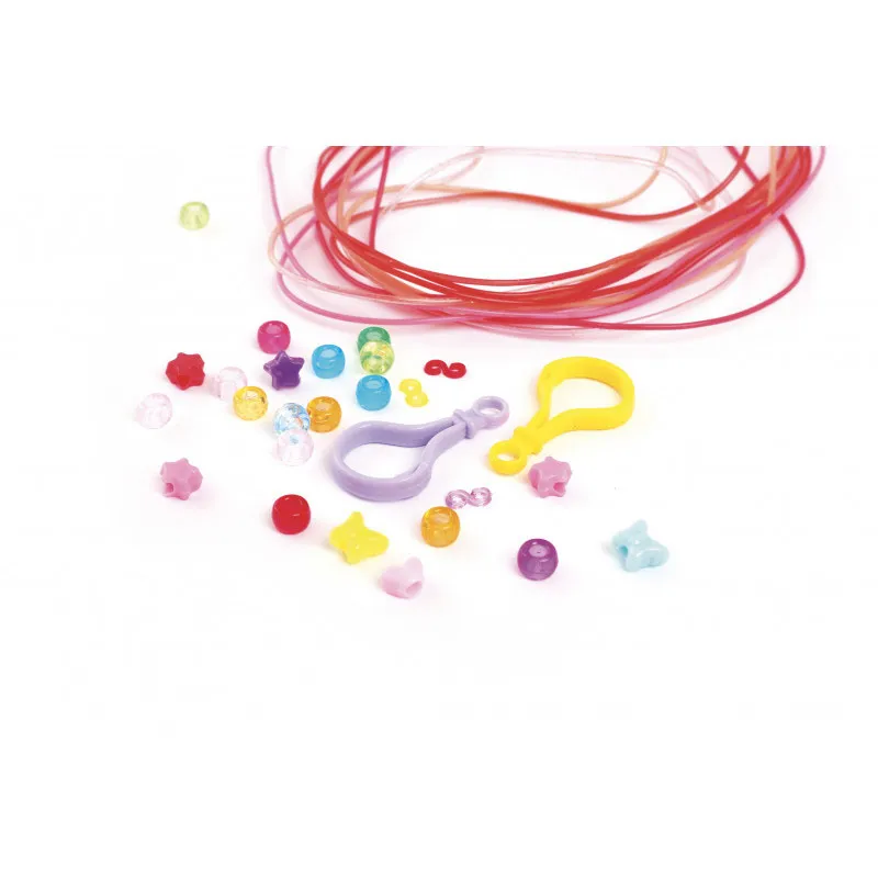 Kit Scoubidou accessoires - 6+-3