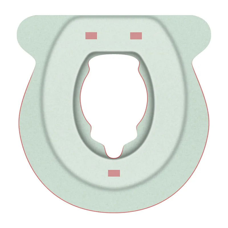 Protections jetables pour lunette de toilettes - 24m+-1