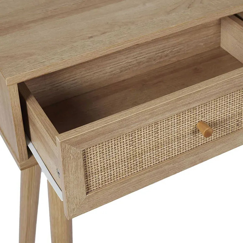 Console Bali Bois - 100x29x81cm-4