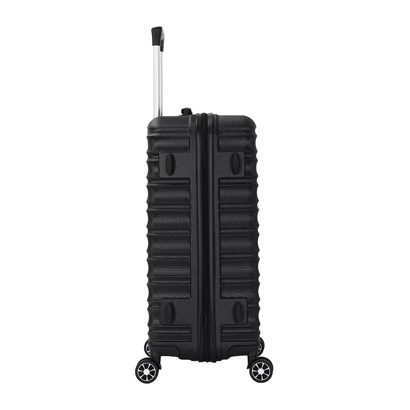 Valise Long séjour Lena 75x42x28cm - 94,5L - Noir-3