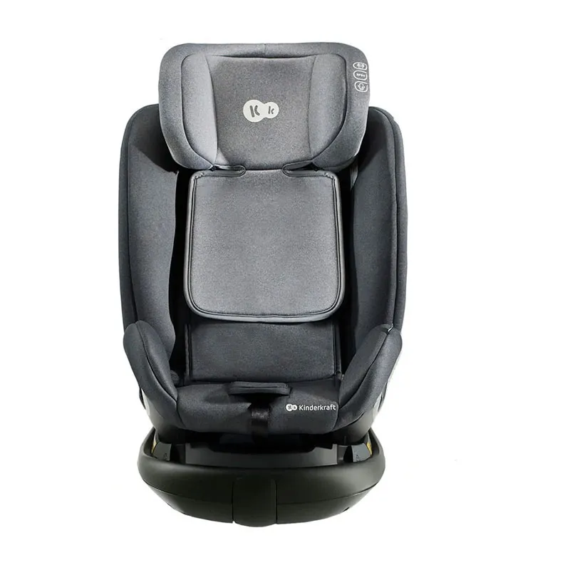 Siège-auto XRIDER i-Size/Isofix 40-125cm - Grey-1