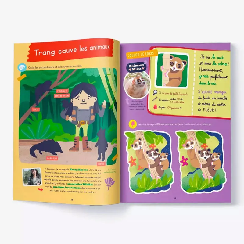 Carnet Vietnam - De 4 à 7 ans-3