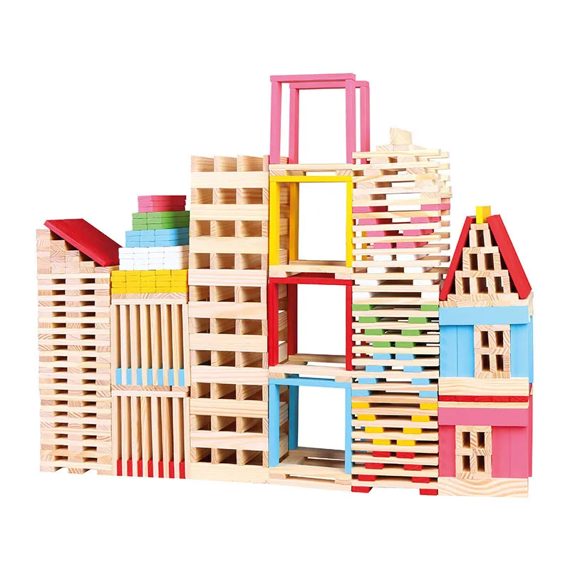 Blocs de construction Ville 150pcs - 36m+-1