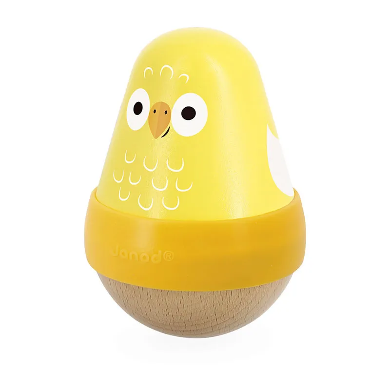 Culbuto Petit Oiseau Tropik - 10m+-2