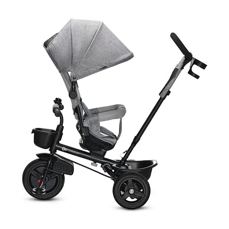 Tricycle Aveo Gris clair - 9m+-2