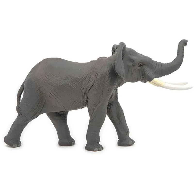 Éléphant - 19,1x11cm-0