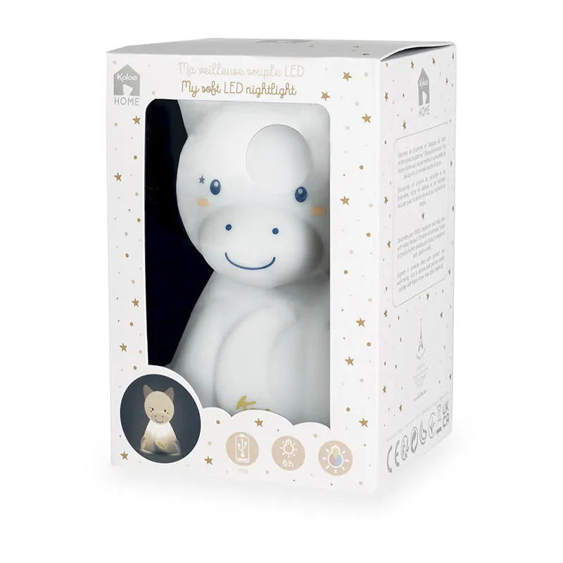 Ma veilleuse souple Anon 15cm - 0m+-9