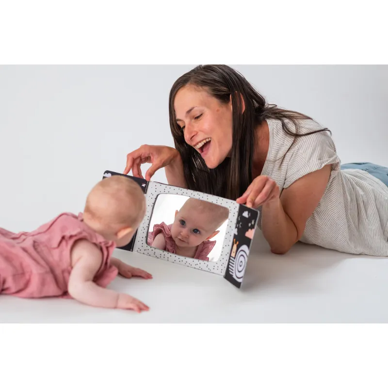 Livre miroir chevalet Koala - 0m+-2